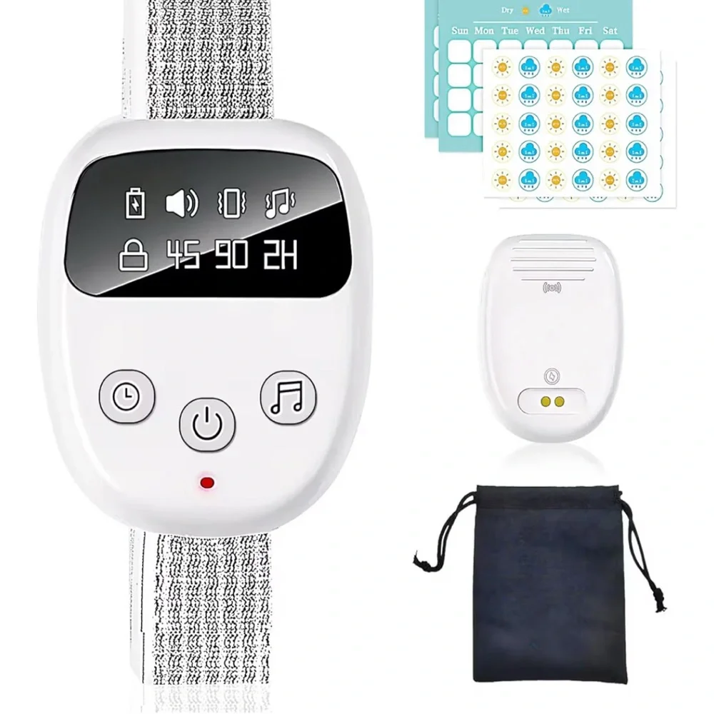 Alarm for children and adults